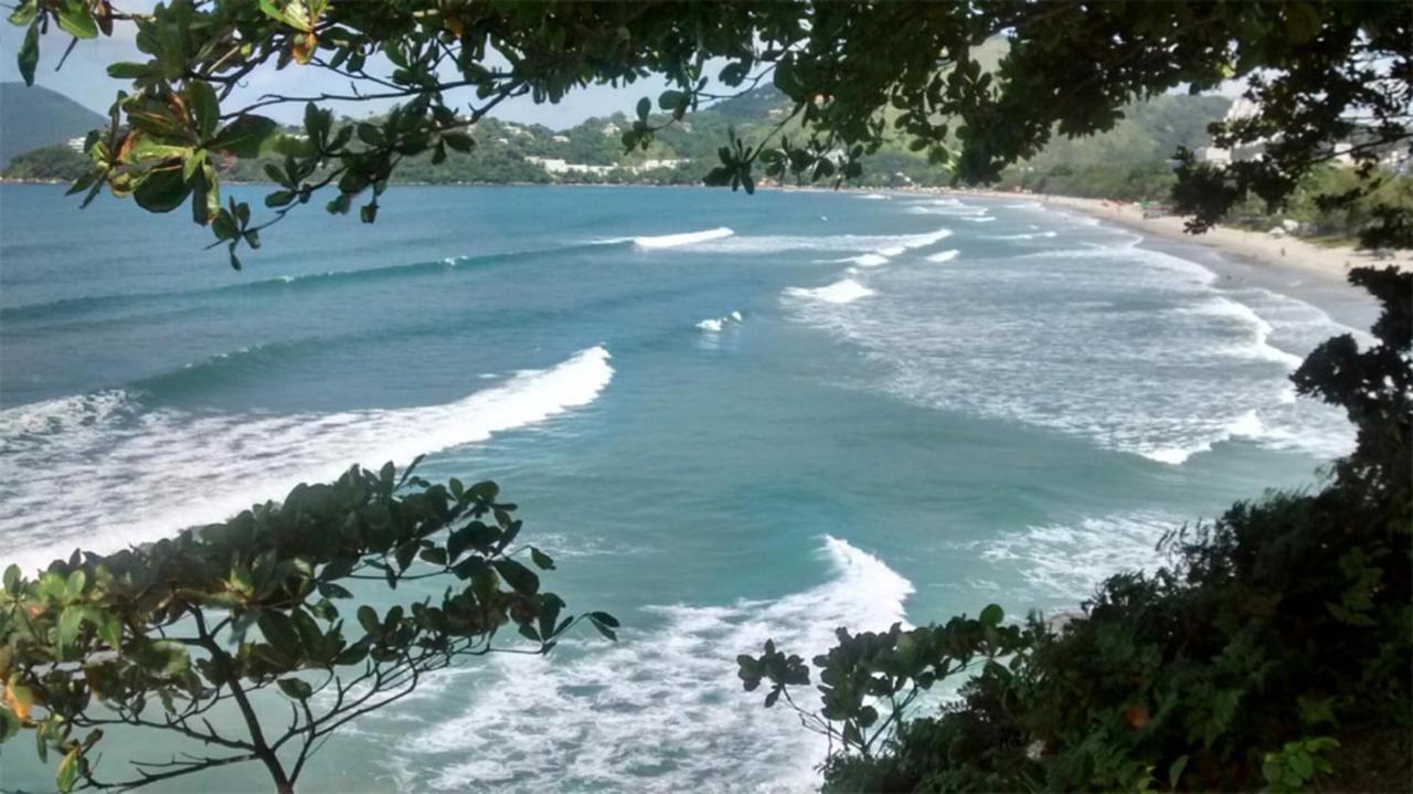 Hotel Pousada Maui Ubatuba Esterno foto